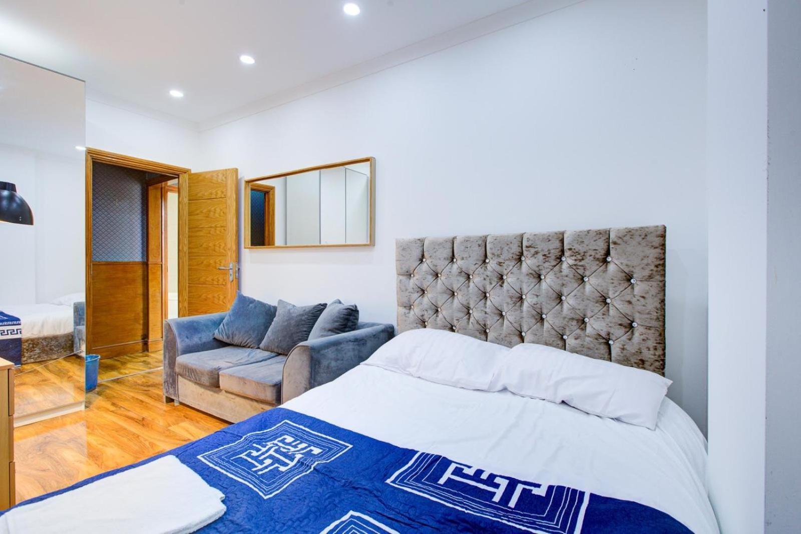 Marble Arch Collection Apartment London Exterior photo