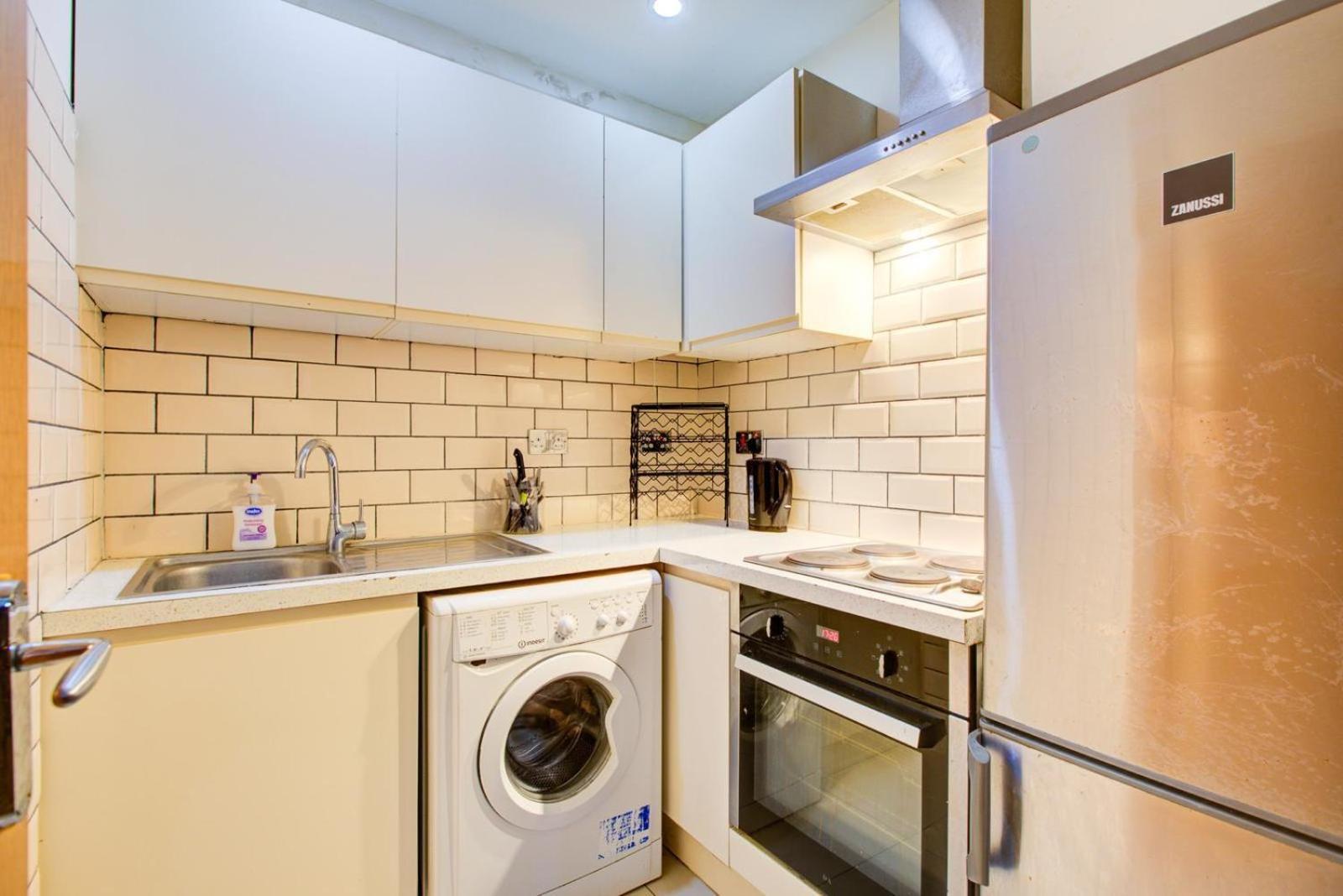 Marble Arch Collection Apartment London Exterior photo