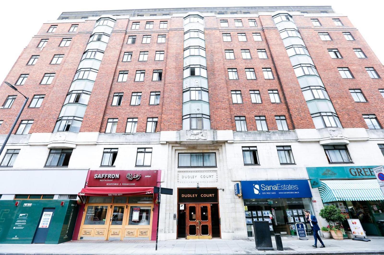 Marble Arch Collection Apartment London Exterior photo